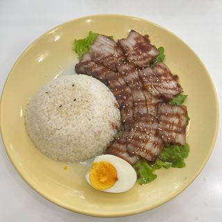 147B. Zaosao con riso e uova