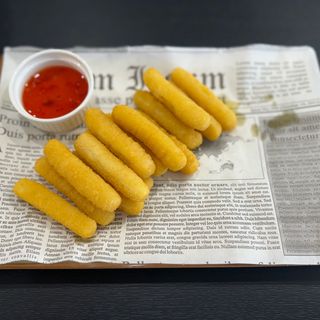 Моцарелени пръчици (250г)