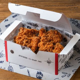 Tenders de pollo (x2)