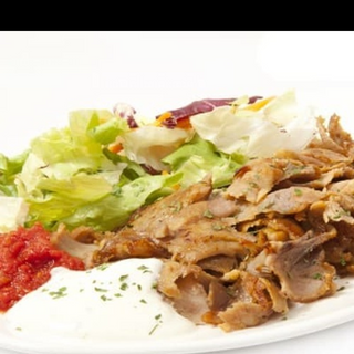 plato kebab