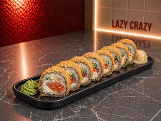 Roll Cald Banzai
