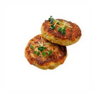 Cutlet vegetal (2 unidades)