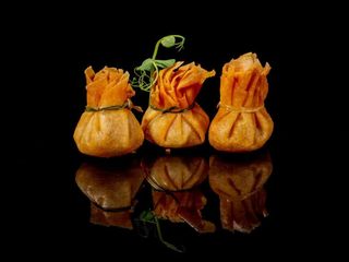 Wanton fritti 3 pezzi