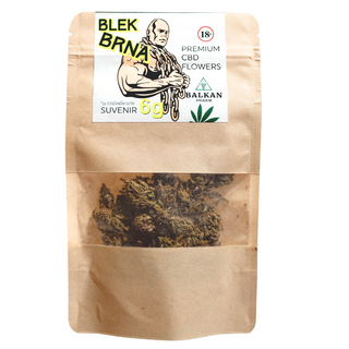 Blek Brna 6g