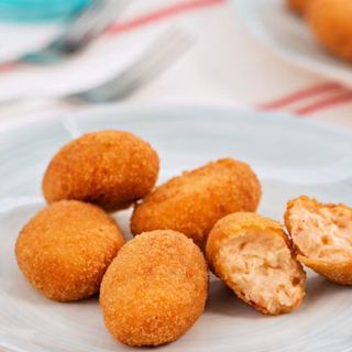 Croquetas de tambas