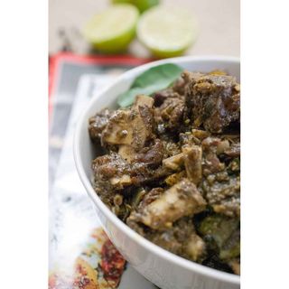 Mutton Pepper Fry