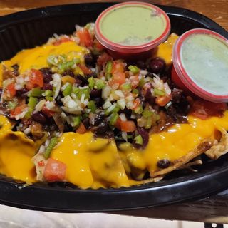 Nachos Completos