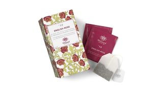 Whittard English Rose in Filtri 25 Filtri - 50g