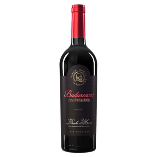 Budureasa Merlot sec