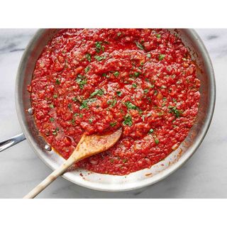 Chunky Tomato Sauce