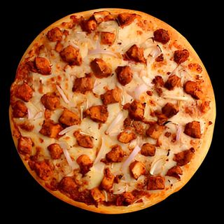 Chicken Delight Pizza