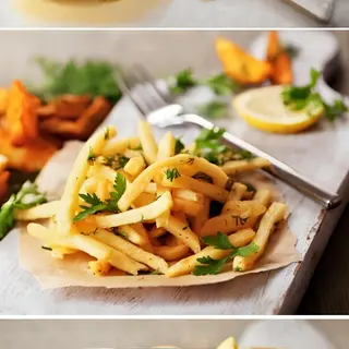 Patate  prezzemolate