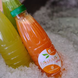 Фреш ябълка и морков