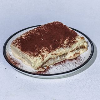 Tiramisú