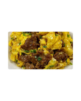 Stri-Fry Beef with Egg  滑蛋牛肉C31