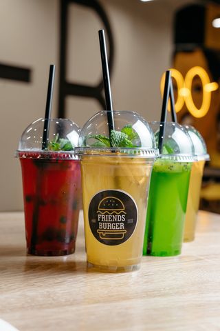 Классический лимонад (1 л.)