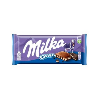 Milka Oreo 100G