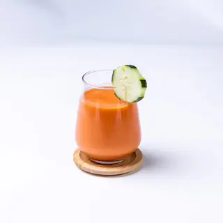 Gazpacho o salmorejo