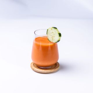 Gazpacho o salmorejo