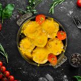 Stuffed Mushroom 300gr