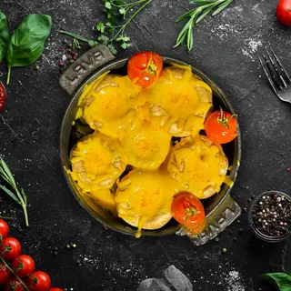 Stuffed Mushroom 300gr