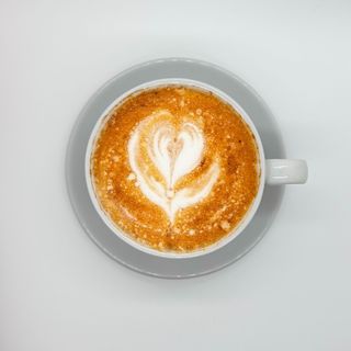 Mushroom Power Cacao Latte