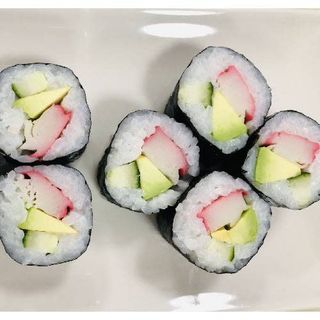 34. Maki Surimi 