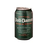Voll-Damm Cerveza Lata 33cl