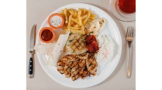 Тавук кебаб