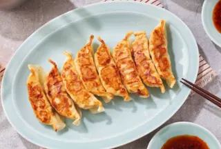 Gyozas De Langostinos Y Verduras (8 Uds.)