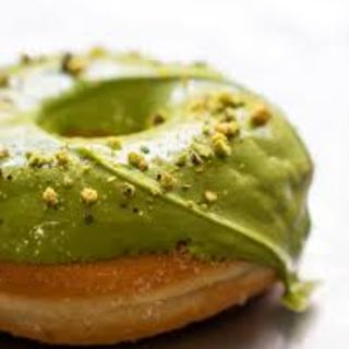 Donut Pistacho 