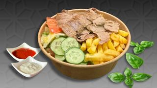 HAMSA BOX wołowo-barani