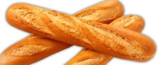 Pan Baguette Gruesa (1 Ud.)