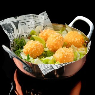 58 BOLITA DE QUESO 6U