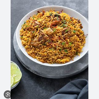 Lamb Biryani
