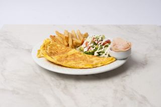 Omelette Nature