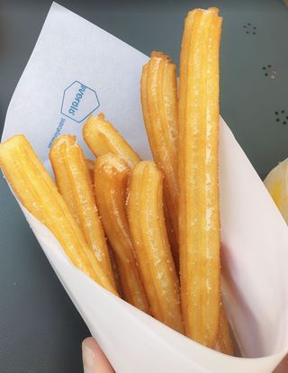 Churros (6 Uds.)