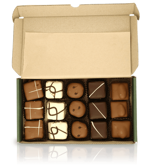 Набір Цукерок Чоколядовий Варстат (285г)