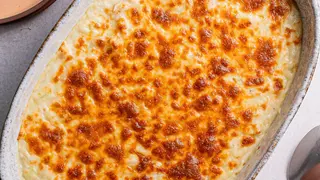 Bacalhau com Natas