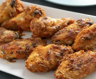 Alitas De Pollo