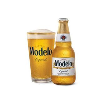 Beer Rubia Modelo (33 Cl.)