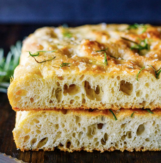 Focaccia Casera