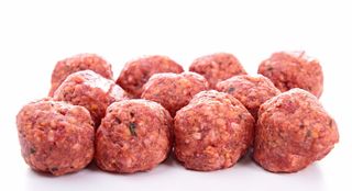 Albondigas 80% / 20%  (0.500gr)