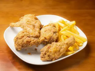 Chicken (8 pzs.)