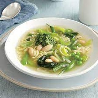 Green Veg Soup