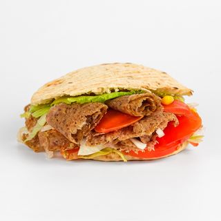 City Kebap Lepinja