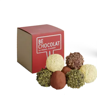 Trufa Mix Cubo 300G