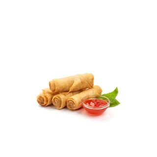 Mini Rollos De Primavera