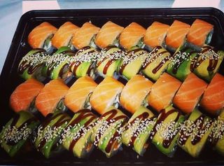 Сет Токіо (32шт/1280г)