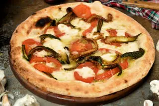 Pistacchi e zucchine